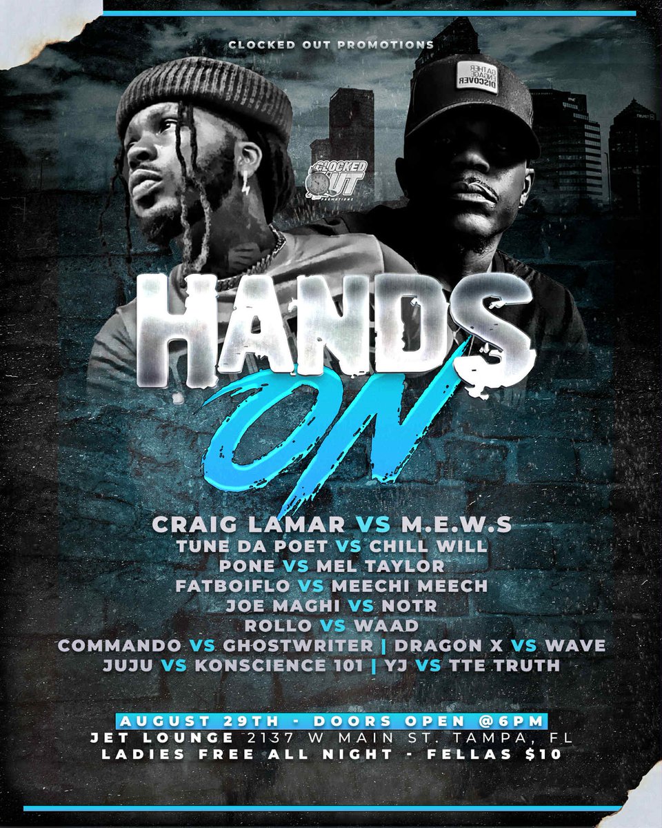 Free live stream give away 
Share this post to enter