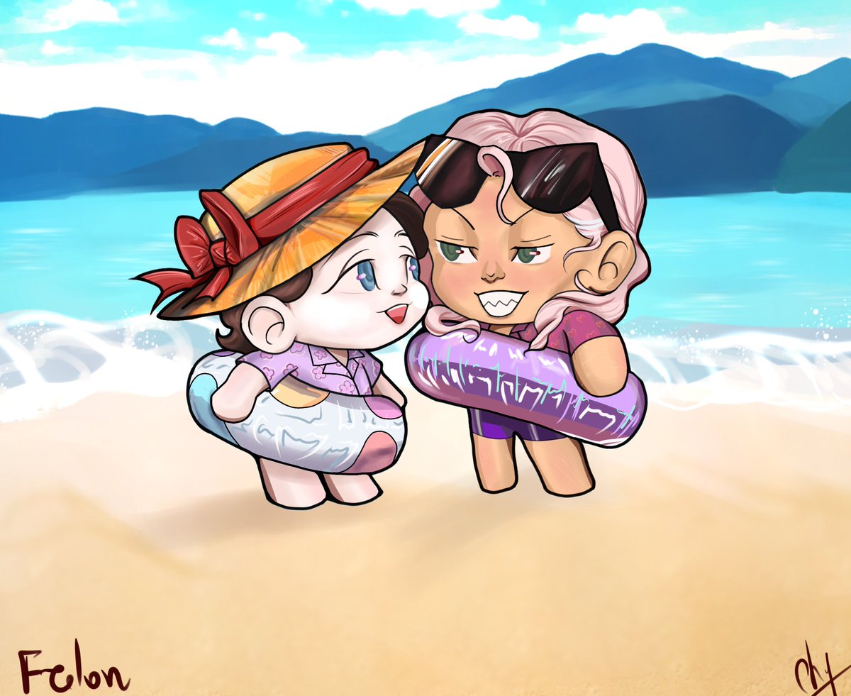 sherliccc's tweet photo. #cheriki #xmen #magneto
Loved ones on the beach https://t.co/reb5GVdhSr
