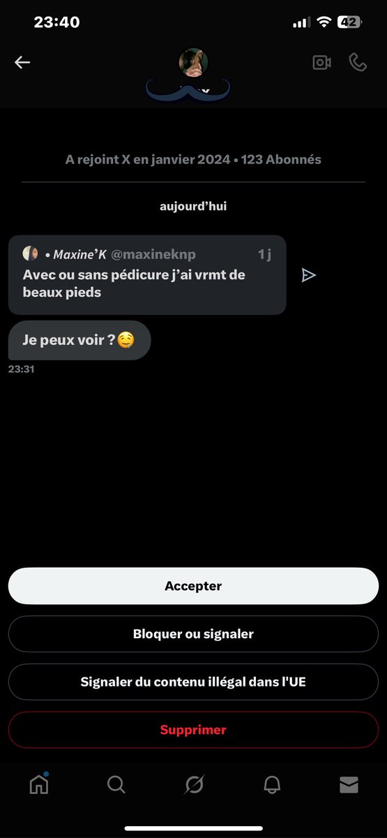 C’était si prévisible