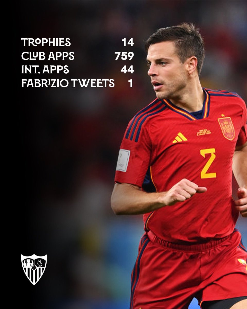 Sevilla FC tweet media