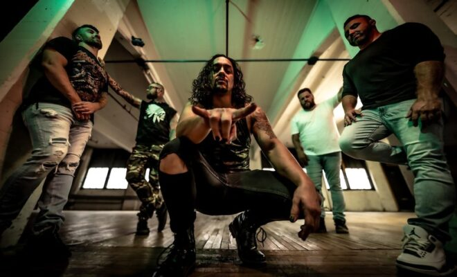 StarryMag's tweet image. .@ProspectHillMA fans snag some scoop from the #altrock artist about latest single "Victim" reading Editor @GoodHumorGrl's exclusive interview at starrymag.com/prospect-hill-…! #Victim #ProspectHill #rockmusic