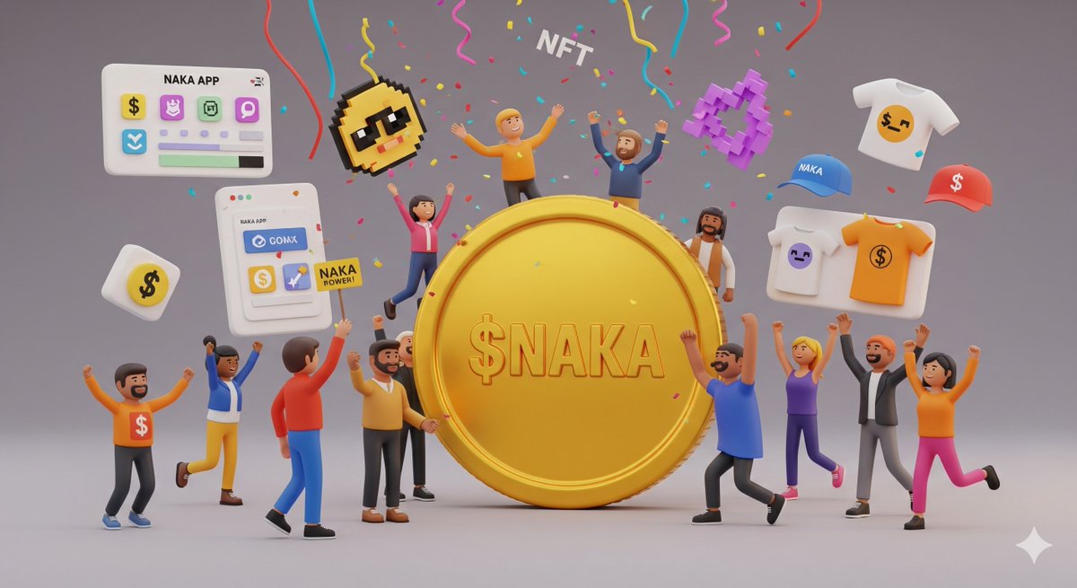 SmartGraph 💰 | 𝔽rAI (@smartgrap) on Twitter photo $Naka is launching on 18th Sept., 2025
🔐Community powered
🔐Real utility via $Naka App
🔐NFTs, Merch, & Provider Ecosystem.
The movement is massive, do not snooze.
🔐 thenakacoin.com
🔐 TG: t.me/+RGyXIRuLH-5hN…
🔐 Discord: discord.gg/RDZ8CYVQK3
<a href="/NakaMemeCoin/">NakaMemeCoin</a> $Naka is launching on 18th Sept., 2025
🔐Community powered
🔐Real utility via $Naka App
🔐NFTs, Merch, & Provider Ecosystem.
The movement is massive, do not snooze.
🔐 thenakacoin.com
🔐 TG: t.me/+RGyXIRuLH-5hN…
🔐 Discord: discord.gg/RDZ8CYVQK3
<a href="/NakaMemeCoin/">NakaMemeCoin</a>