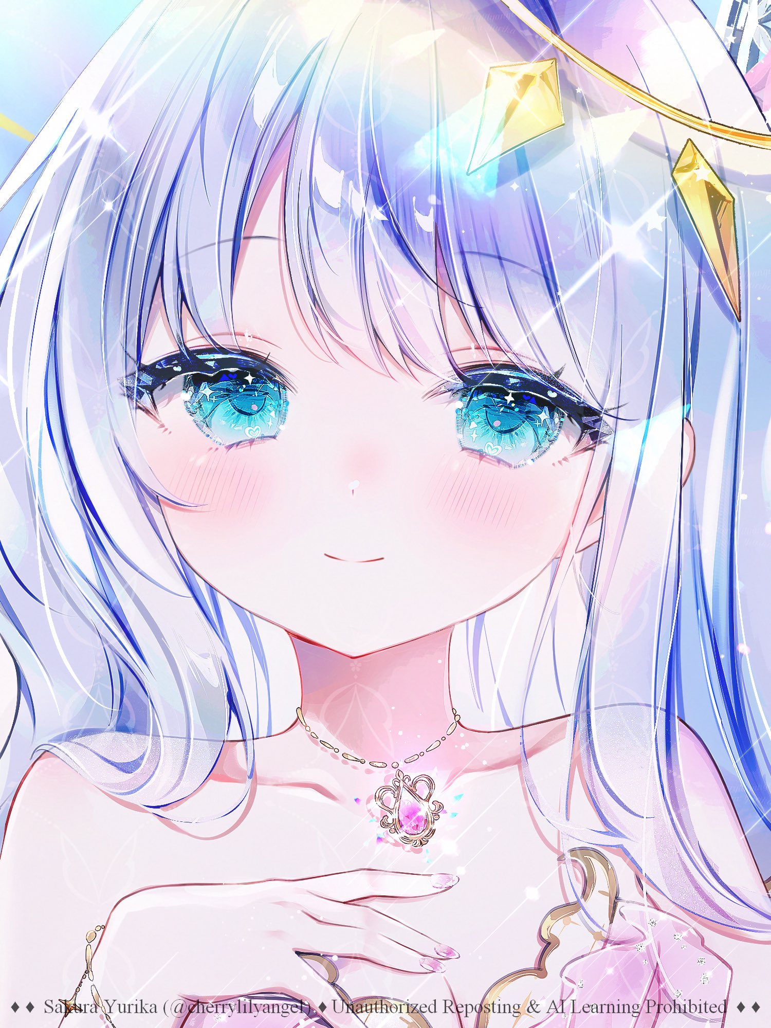ゆめいろちゃん様♡ありがとうございます♡ ∩｡✴ ᵕ ✴｡∩`) - ibisPaint