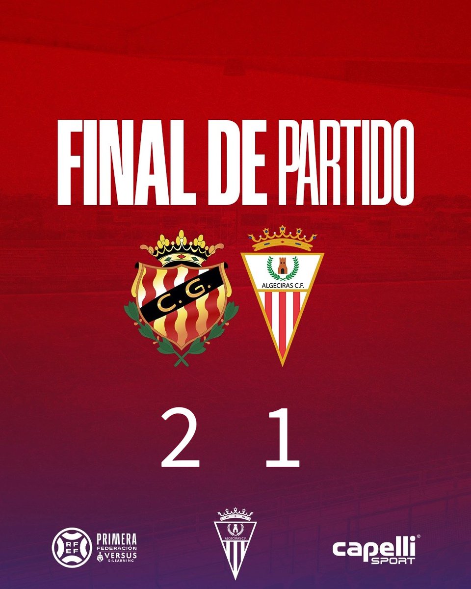 Algeciras CF tweet media