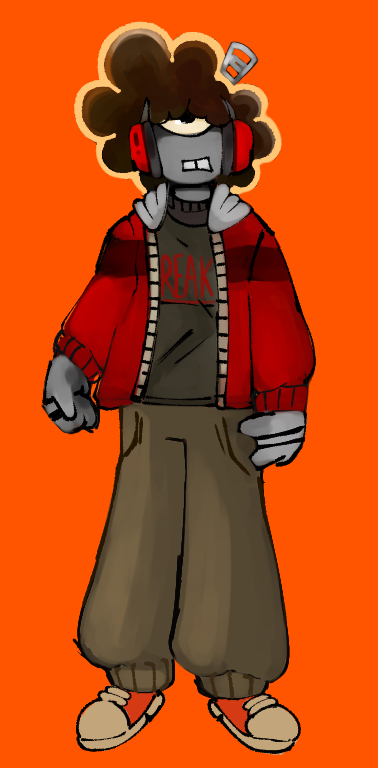 flaming_vex's tweet image. Finally got a ref for my sona,

PLUHEASE fanart would be crazy

art was by @whenraight go follow him he&apos;s very cool and tuff!