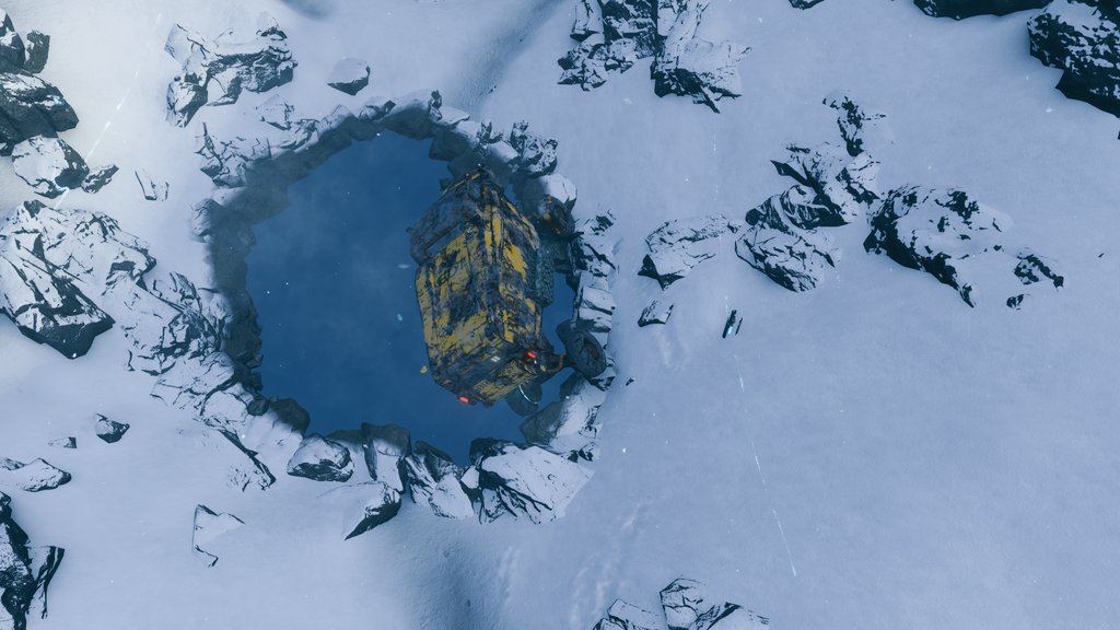 Okay. It´s gone be like that...
#deathstranding
#デスストランディング
#dsphotomode