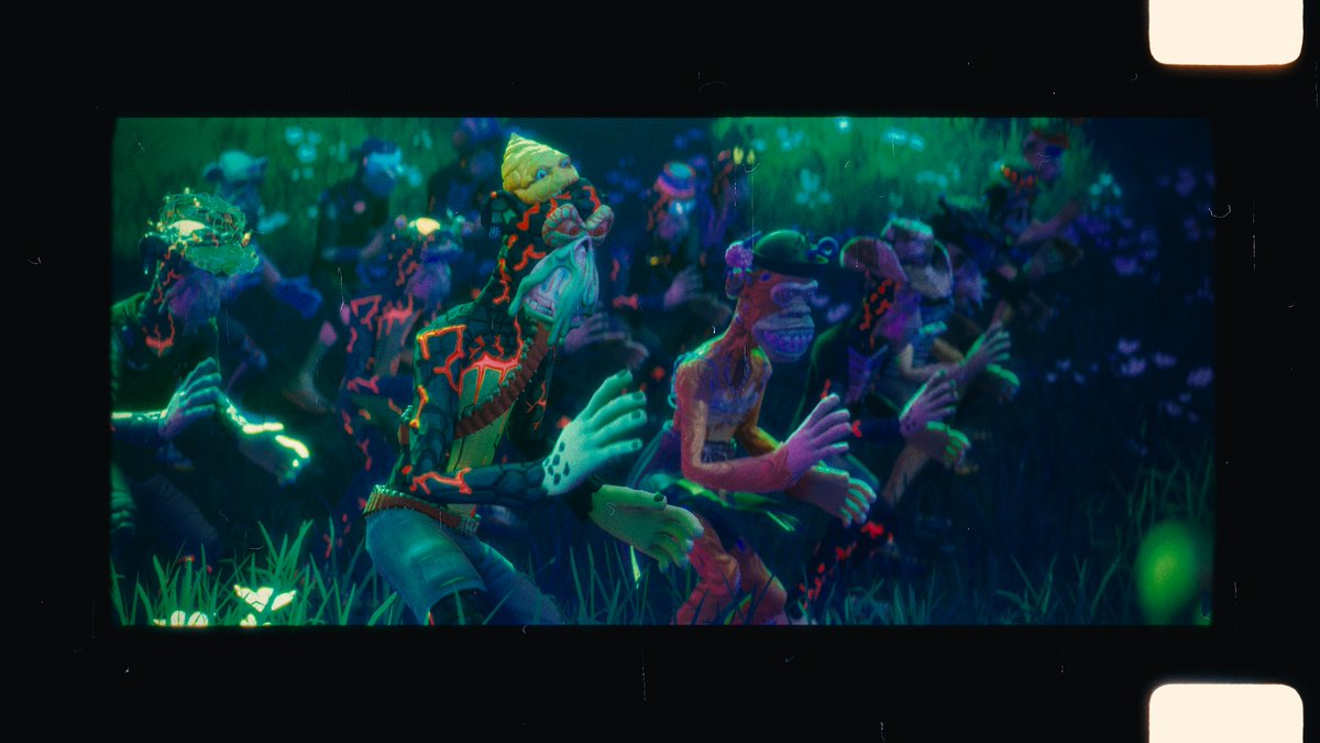 Anyone else catch THE ABDUCTED with some prime time real estate in the new MAYC film?  Badge-tility?!?!

Don't let my name fool you...like Johnny Cash's song "A boy named Sue" I was given this name at birth.  

That's why I've been REBRANDING FUD!  That's right!

🚨 FRENS