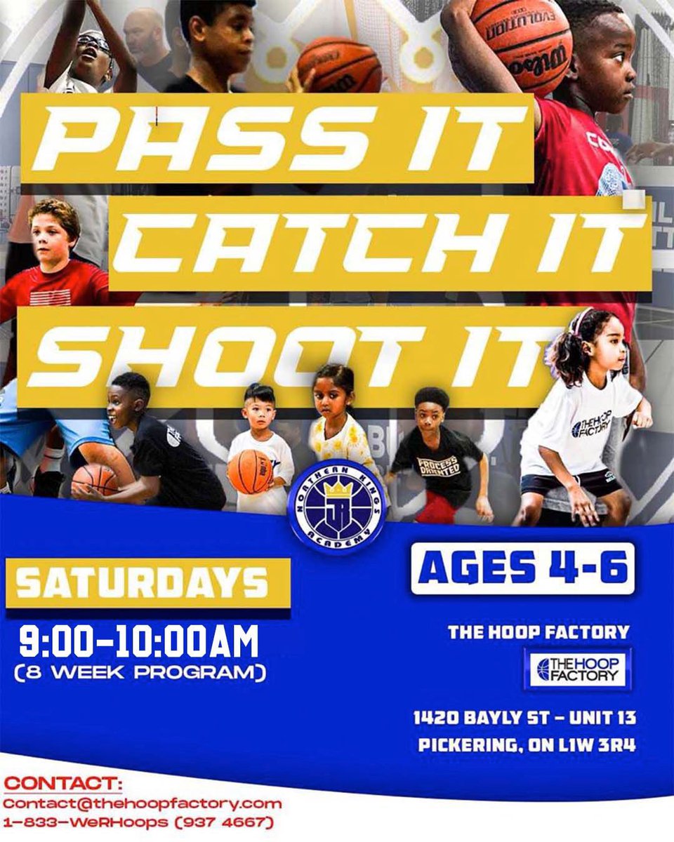 Where Future Hoopers Begin 🏀✨ Fall Season Starts Sept 20th 🍂” - mailchi.mp/kingnationbask…