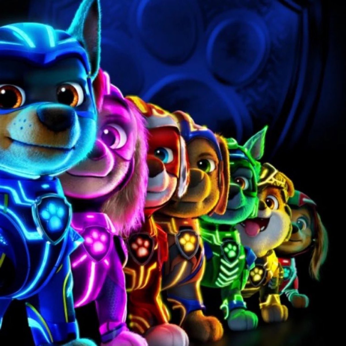 HollywoodHandle's tweet image. ‘PAW PATROL 3’ has been delayed to August 14, 2026.