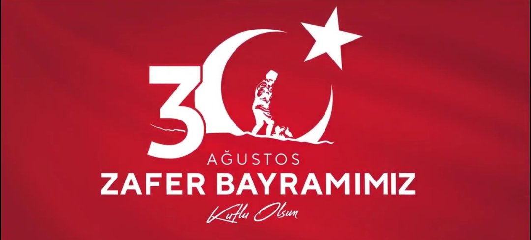 #30ağustoszaferbayramımızkutluolsun #Atatürk #ZaferBayramı