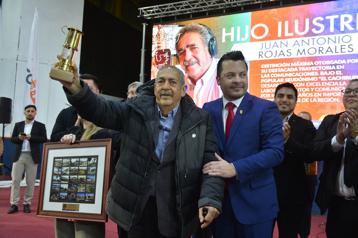 Boris Chamorro Rebolledo tweet media