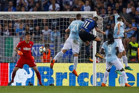 I don't know if this is a hot take or not, but for me this is the most important goal Inter have scored in the last decade, completely changed everything for the club moving forward