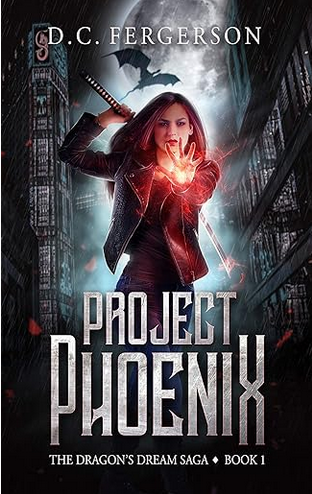 Lucius smiled with a flawless set of white teeth. “You are one of few humans in memory that looks into my eyes. You’re not afraid of anything, are you?” getbook.at/ProjectPhoenix #mustreads #bookseries #writerscommunity