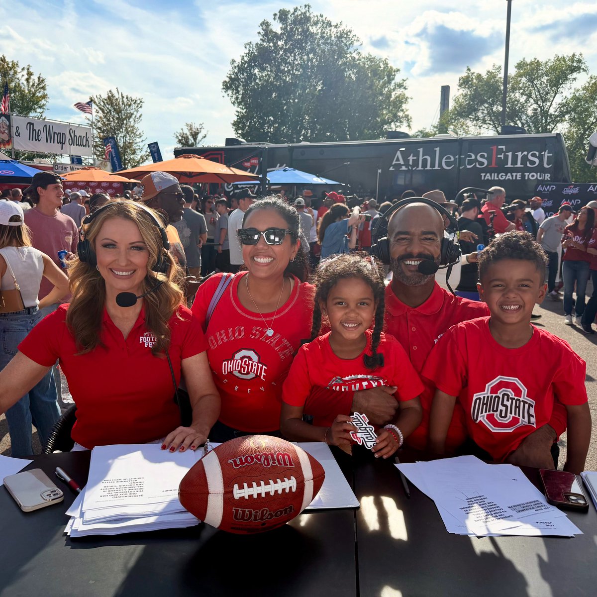 Fun with the fam! 😍