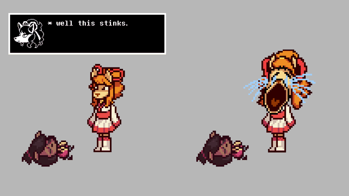 Well...

#Ceroba #UndertaleYellow #Sans