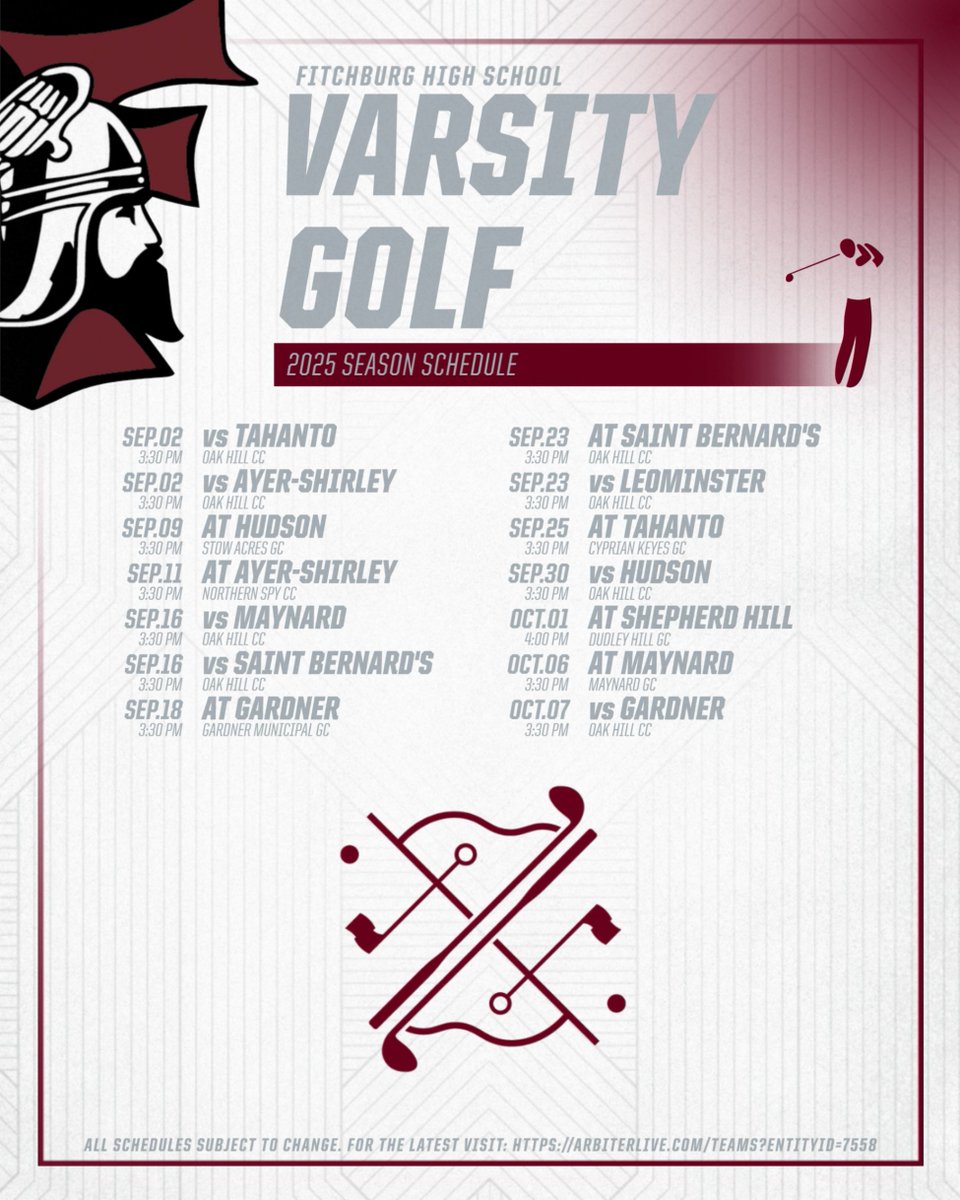 Best way to start your end of summer holiday weekend, looking ahead to all of The Red &amp; Gray excitement on-tap for Fall 2025. Make your plans now. Get your tickets on GoFan gofan.co/app/school/MA1… Be a part of the action home and away. #AllHailtoTheRedandGray