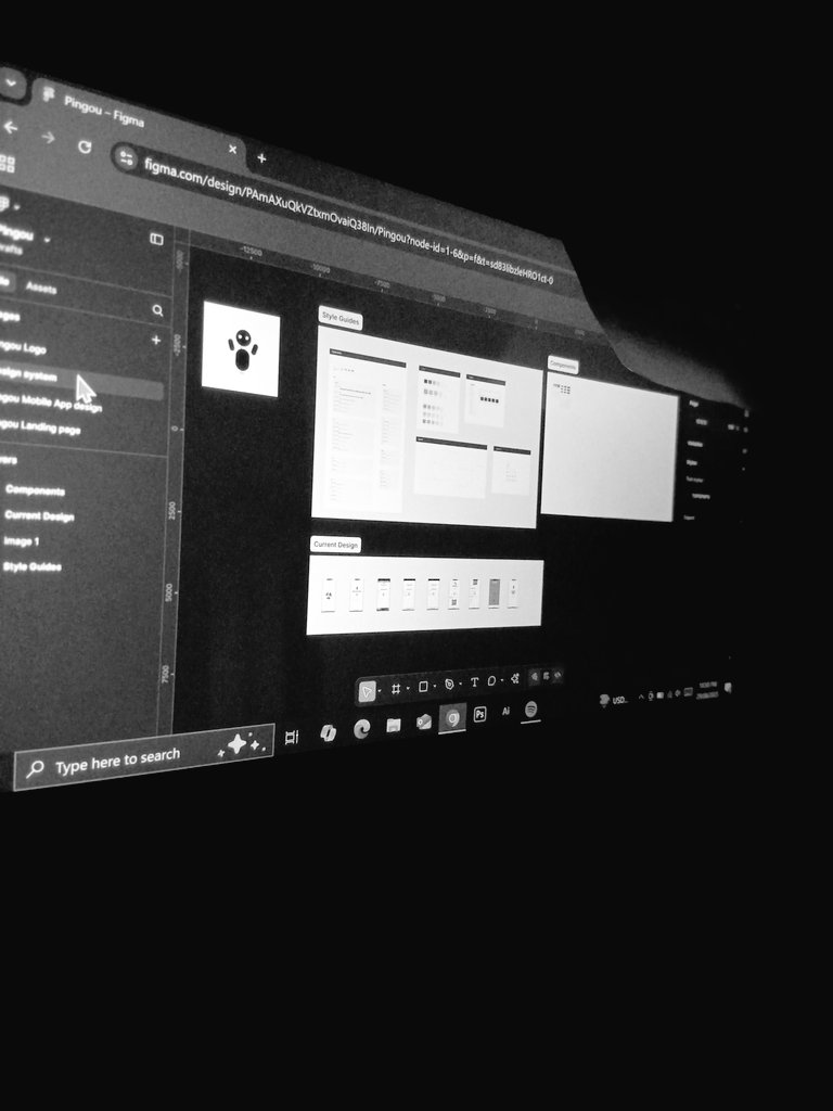 Oge👩🏽💻ui/ux designer (@poch_graphics) on Twitter photo Ready  to cook.
No, not with fire.
Figmaaaaaaaa🫠 Ready  to cook.
No, not with fire.
Figmaaaaaaaa🫠