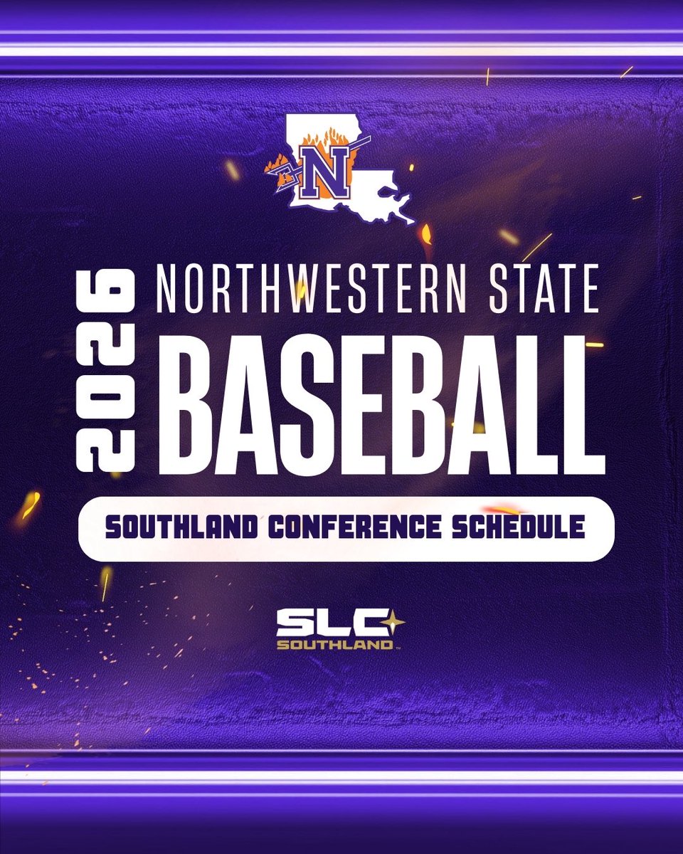 NSU Baseball tweet media