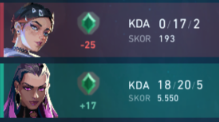 smeh la ranked (ouais 0 kill c'possible ouais #boughtacc 🤓)