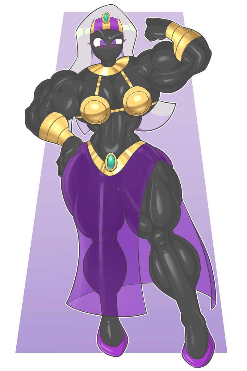 JCMahrt (@loaoflore1) on Twitter photo Commissioned <a href="/Tag_a_long3/">Tag-a-long</a> to do #queentyrahnee from #duckdodgers. And I really like how the #commission came out. πͺπΎπ½
#queenofmars #martianqueen #CommissionedArt #tyrahnee #musclegirl Commissioned <a href="/Tag_a_long3/">Tag-a-long</a> to do #queentyrahnee from #duckdodgers. And I really like how the #commission came out. πͺπΎπ½
#queenofmars #martianqueen #CommissionedArt #tyrahnee #musclegirl