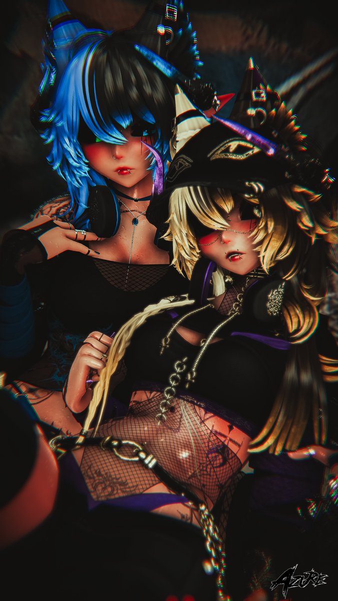 No... you can't sit with us~

#BMAvatar

Seer by Bambi coming soon!