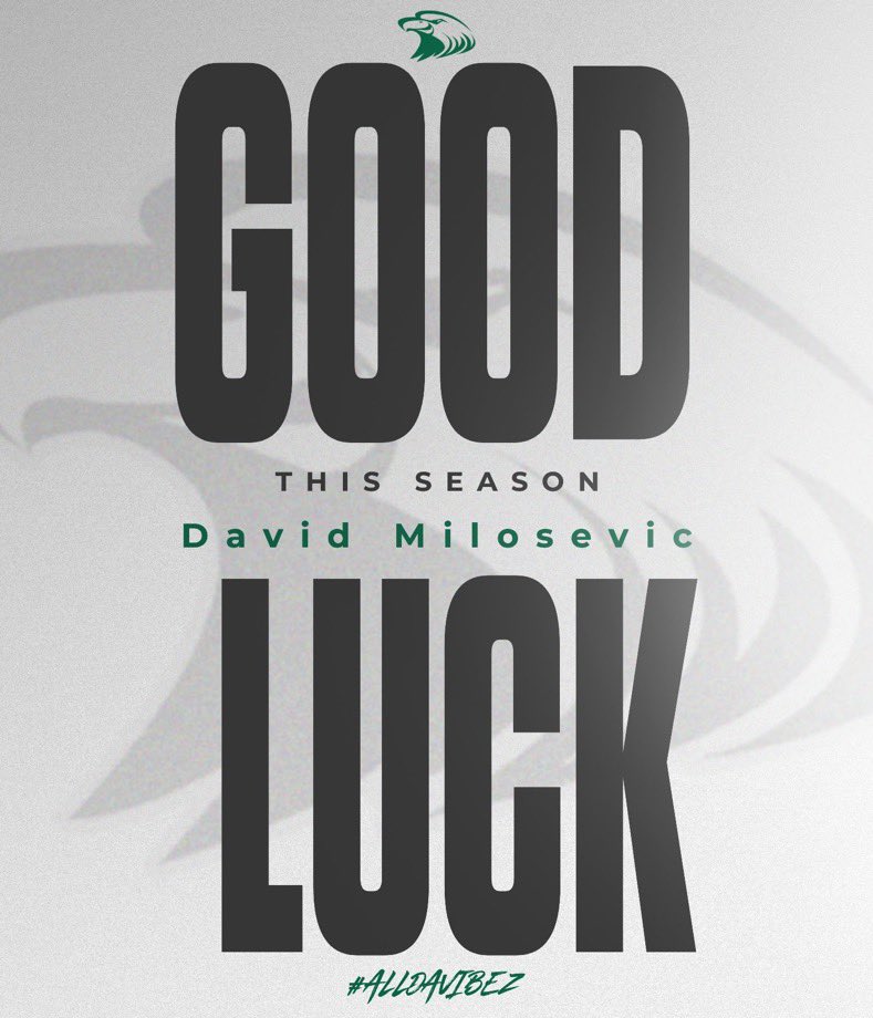 Thank you <a href="/CoachBuckallew/">Coach Buck</a> and <a href="/cmueaglesFB/">Central Methodist Football</a> for the goodluck wishes
<a href="/Tonka_Football/">Winnetonka Griffins Football</a> <a href="/CoachCobbins11/">Michael Cobbins</a>