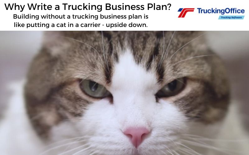 Trucking business plan = best strategic tool. Use it! 🛠️ #Logistics ow.ly/qMQt30sL0E7