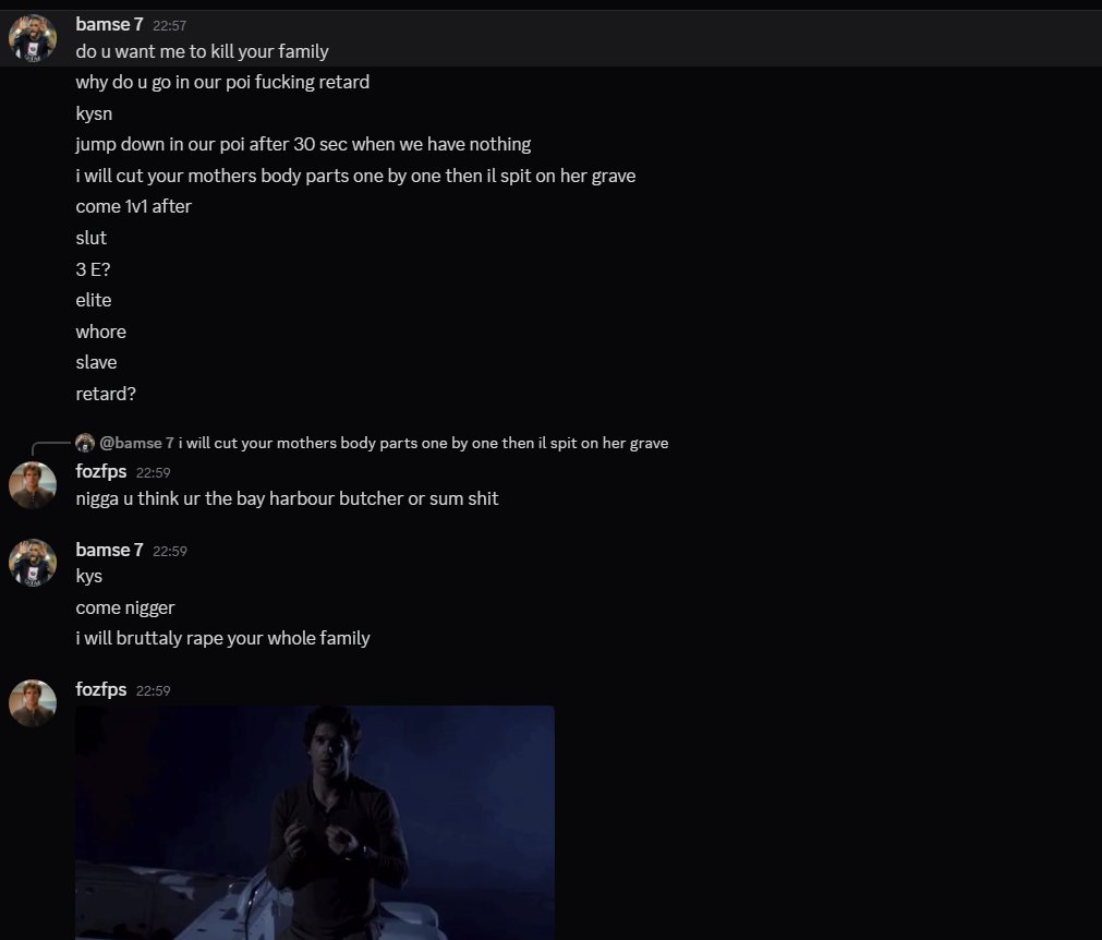 just wanted to fight in canyon now he thinks hes dexter morgan