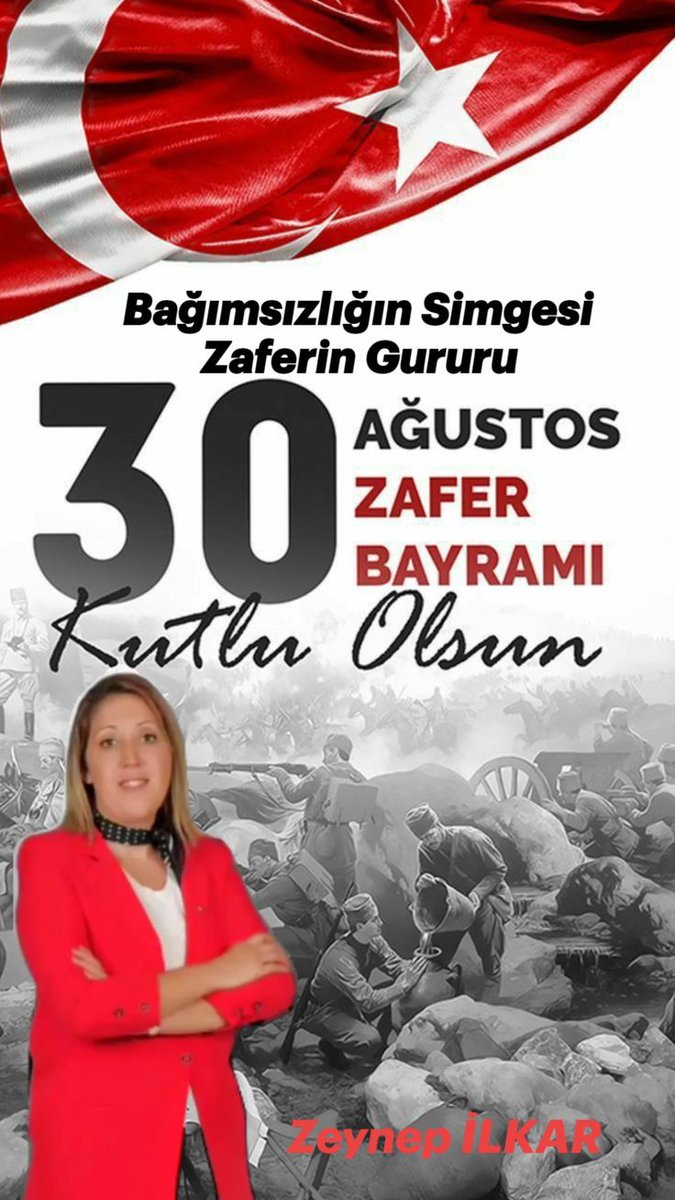 Bu şanlı zaferde tüm şehit ve Gazilerimizi minnetle anıyoruz.