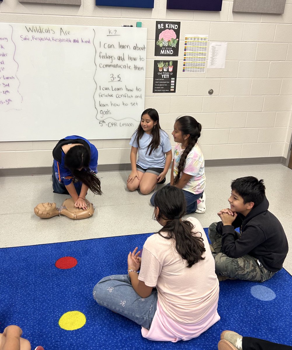 Lakeland PE/Health tweet media