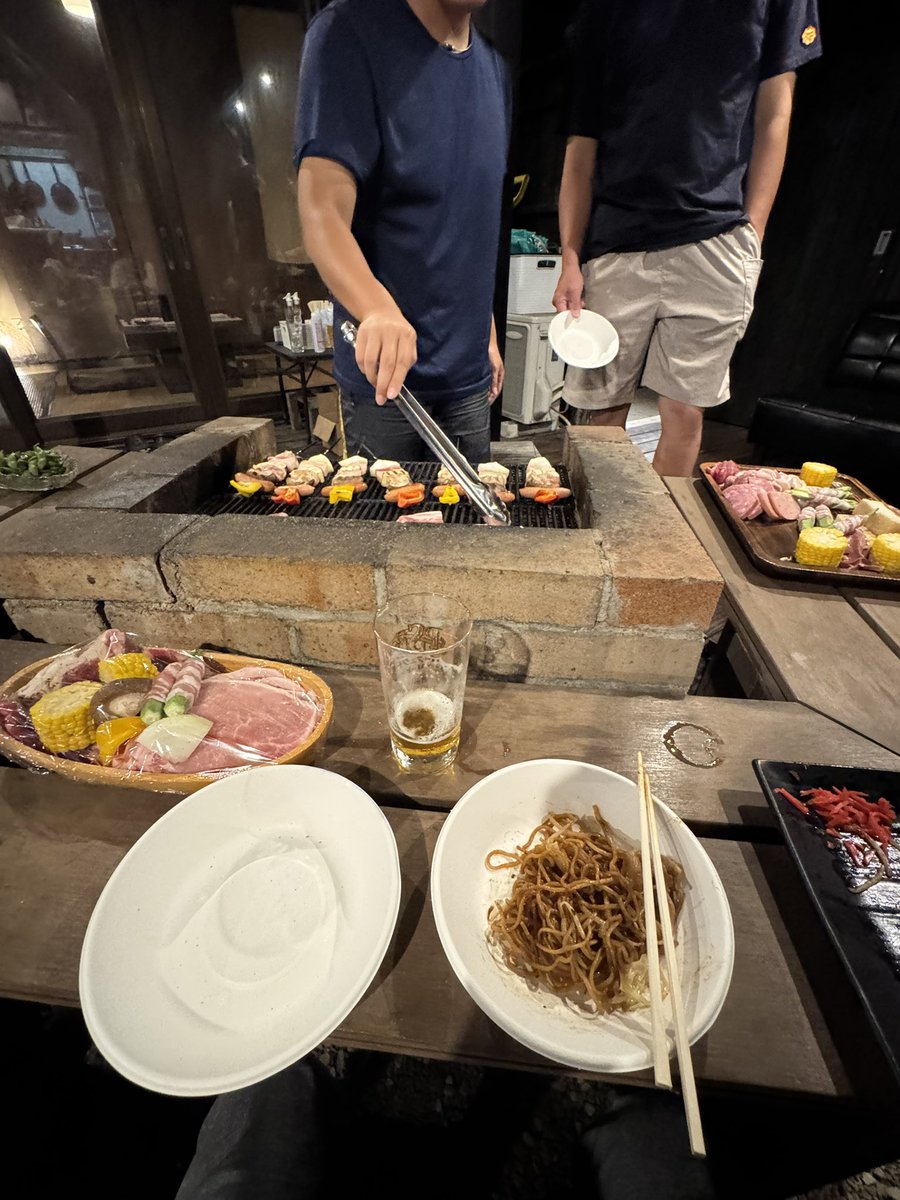 路地厨房 且座 さんにて納涼会を開催しました！
 9月はプライドジャパンドリームカップ東北大会の他、ZETTグランプリも控えています！
 まだまだ暑いですがひとつでも上を目指して行きます！
#秋田
#草野球