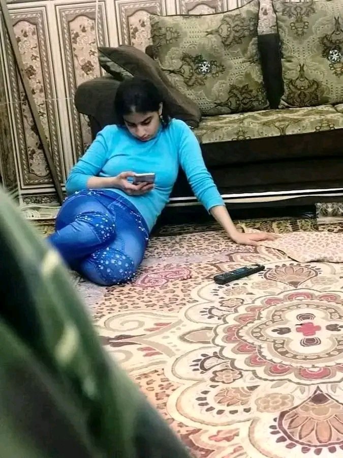 سوال ايش الي يعدل مزاج المرا في اليل