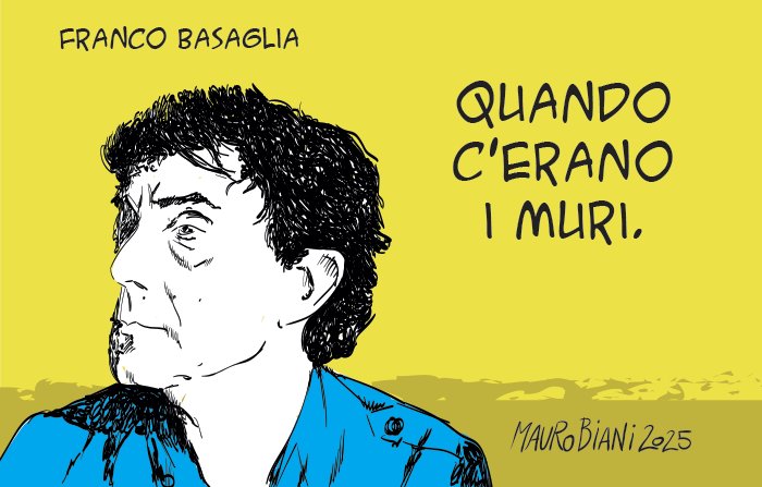 nonsonpago1's tweet image. #FrancoBasaglia
Quando c'erano i #muri.

#Biani !❣️

"Il vento,la bora,le navi che vanno via
il sogno di questa notte
e tu
eterno soccorritore"

Purtroppo i muri ci sono ancora per gli #esseriumani che hanno un #sogno

#Libertà
#Dignità 
#Diritti

Grazie.

@maurobiani
@repubblica