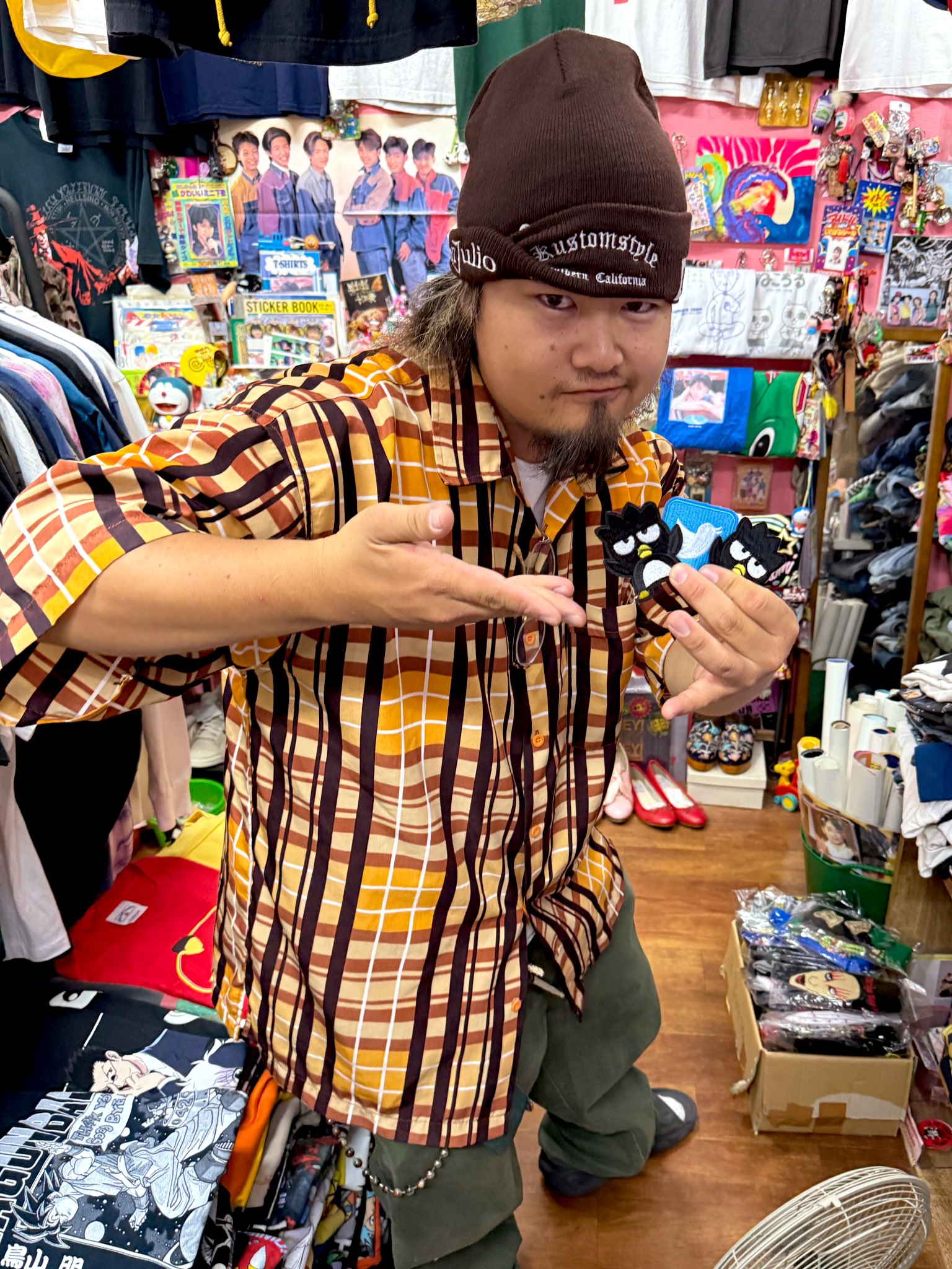 古着屋SHO@フォロー&即購入 22.古着屋OLDGREEN（アパレル） | シモキタ三ツ星バザール