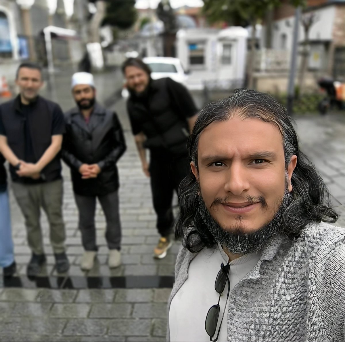 Akademya Dergisi - Akademya Yayınları (@akademyadergisi) on Twitter photo Sadece 28 Şubat kemalist-siyonist darbesine ve 15 Temmuz FETÖ'cü-siyonist darbesine direnen kahramanlardan olmakla kalmayıp, aynı zamanda Türkmen Dağı savunmasının kahramanlarından olan gönüldaşımız Fatih Ayhan, kesinleşmiş cezası gerekçesiyle tutuklanmıştır. Gazası mübarek, Sadece 28 Şubat kemalist-siyonist darbesine ve 15 Temmuz FETÖ'cü-siyonist darbesine direnen kahramanlardan olmakla kalmayıp, aynı zamanda Türkmen Dağı savunmasının kahramanlarından olan gönüldaşımız Fatih Ayhan, kesinleşmiş cezası gerekçesiyle tutuklanmıştır. Gazası mübarek,