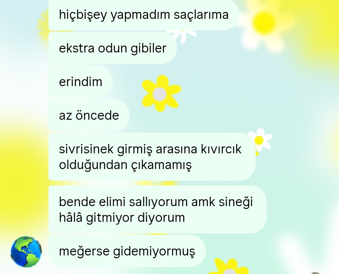Meğerse gidemiyormuş ahjsnsjsjsndsn