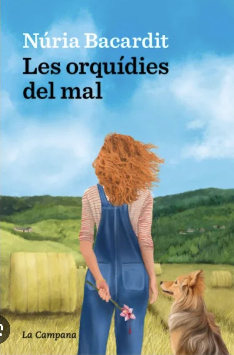 Adriana Llongarriu ♀️ 🎗 (@adrianallonga) on Twitter photo "I aquella pluja també els havia provat, a les orquídies, esplèndides i ufanoses per la humitat que ara els donava la terra."
📖 Les orquídies del mal, de <a href="/nurbacardit/">Núria Bacardit</a>, especulació urbanística i fotovoltàiques barrejat amb la vida de poble i més!
#llibres
#lectures
#llibresALLC "I aquella pluja també els havia provat, a les orquídies, esplèndides i ufanoses per la humitat que ara els donava la terra."
📖 Les orquídies del mal, de <a href="/nurbacardit/">Núria Bacardit</a>, especulació urbanística i fotovoltàiques barrejat amb la vida de poble i més!
#llibres
#lectures
#llibresALLC