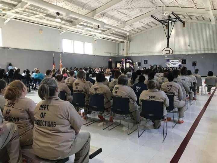 Smith Metropolitan AME Zion Church in Anniston, Ala.,  used their 2024 Equipping the Local Church Grant to begin a program to help the formerly incarcerated in their area as they transition back to regular life. buff.ly/Nos3hqr