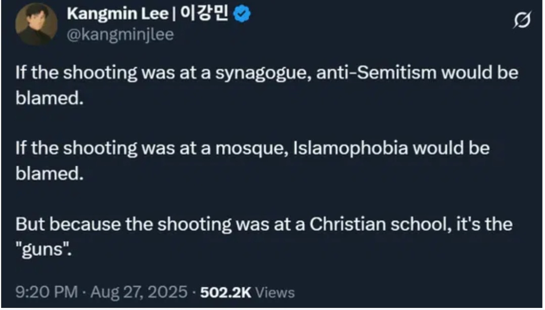 Sandra_G_Loftis's tweet photo. @JackPosobiec Funny how that is, right? https://t.co/hcETl3kyJv