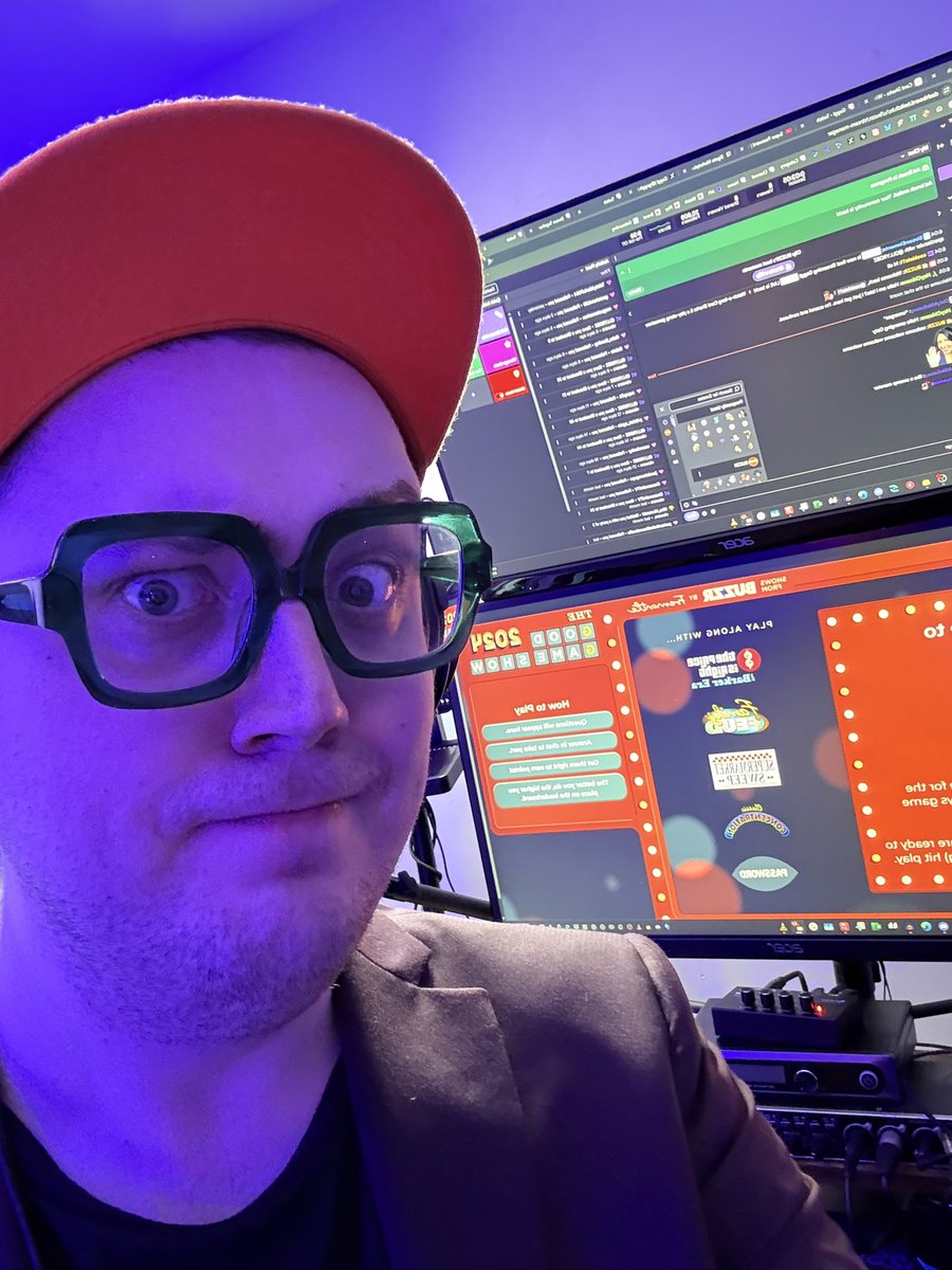 Live on <a href="/BUZZRtv/">BUZZR</a>’s Twitch channel for the next few hours for some Card Sharks &amp; <a href="/gaggltv/">Gaggl</a> fun to start your long weekend 🦈 twitch.tv/buzzr