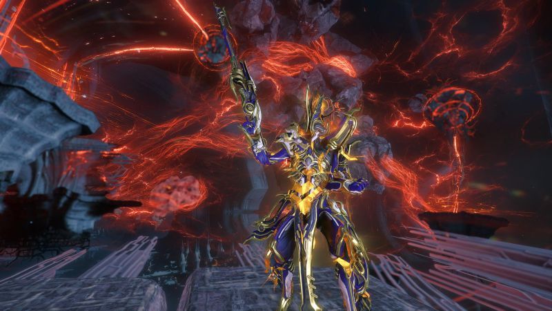 Warframe – Caliban Prime and Vadarya Prime Gas/Critical Build ift.tt/42H63Ce