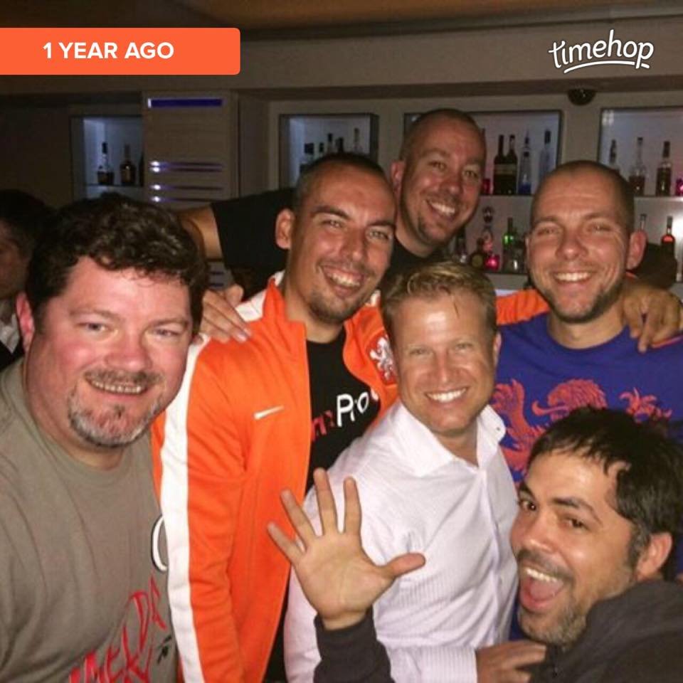 Mike Foley (@mikefoley) on Twitter photo This just showed up in my FB timeline. 11 years ago at the W. A really fun night!
<a href="/alanrenouf/">Alan Renouf</a> <a href="/FrankDenneman/">Frank Denneman</a> <a href="/sakacc/">Chad Sakac</a> <a href="/DuncanYB/">Duncan Epping</a> <a href="/PunchingClouds/">Rawlinson</a> This just showed up in my FB timeline. 11 years ago at the W. A really fun night!
<a href="/alanrenouf/">Alan Renouf</a> <a href="/FrankDenneman/">Frank Denneman</a> <a href="/sakacc/">Chad Sakac</a> <a href="/DuncanYB/">Duncan Epping</a> <a href="/PunchingClouds/">Rawlinson</a>