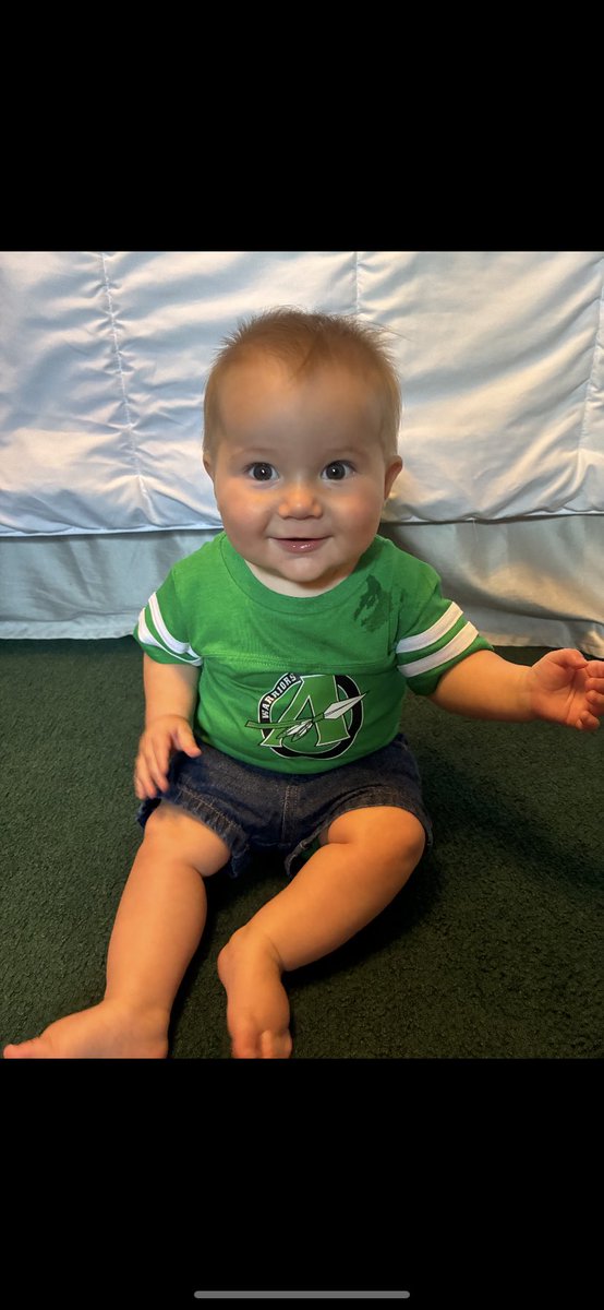 First game day picture for Wells Christian Knox. <a href="/WarriorAthens/">Athens Warrior Football</a>