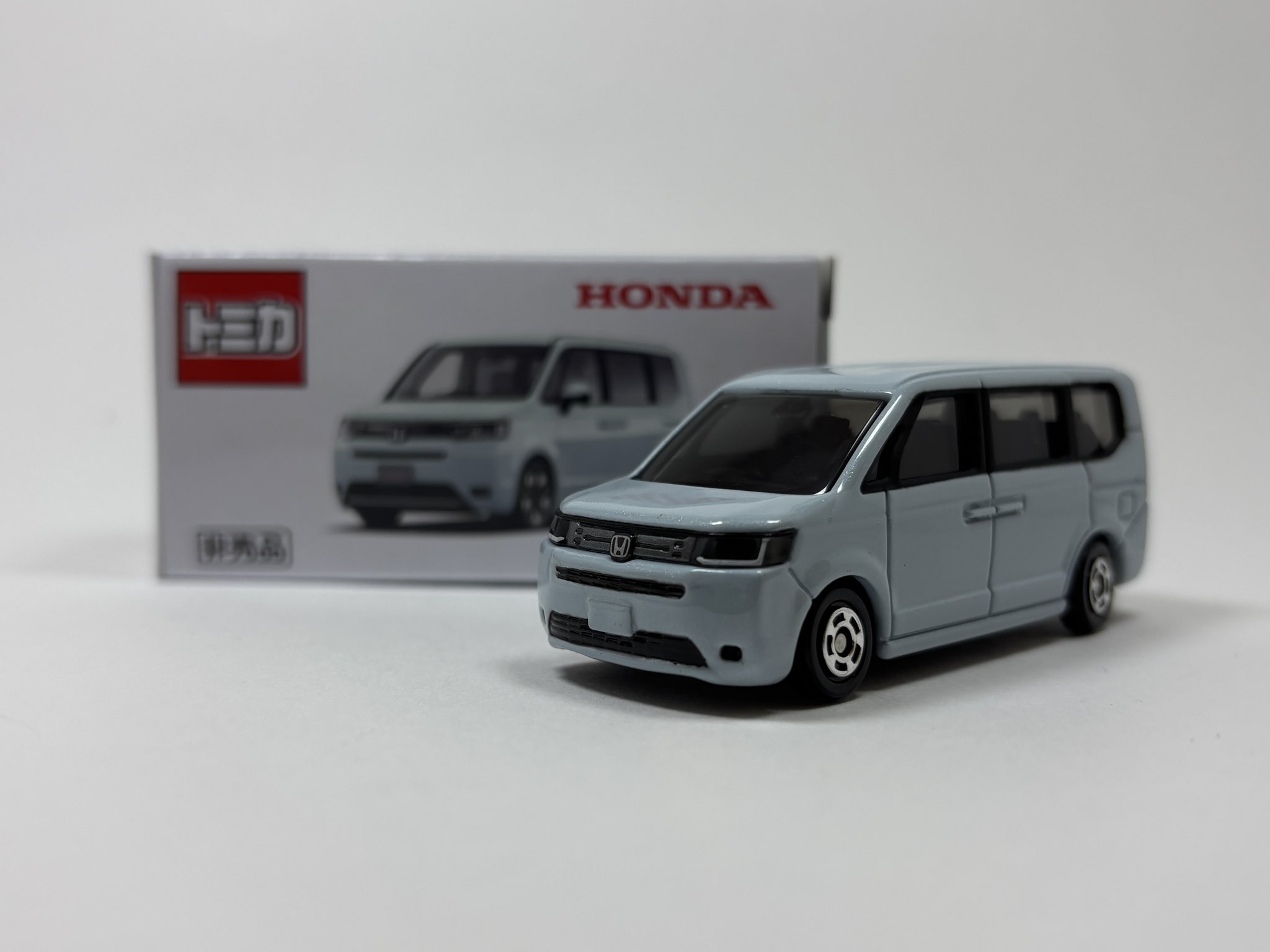 Honda STEP WGN AIR オリジナルトミカ プレゼントキャンペーン Honda STEP WGN オリジナルトミカ プレゼントキャンペーン