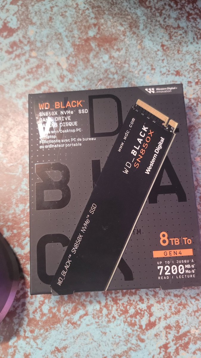 I still remember my first 1GB disk drive

Wild the amount of storage we can buy now.