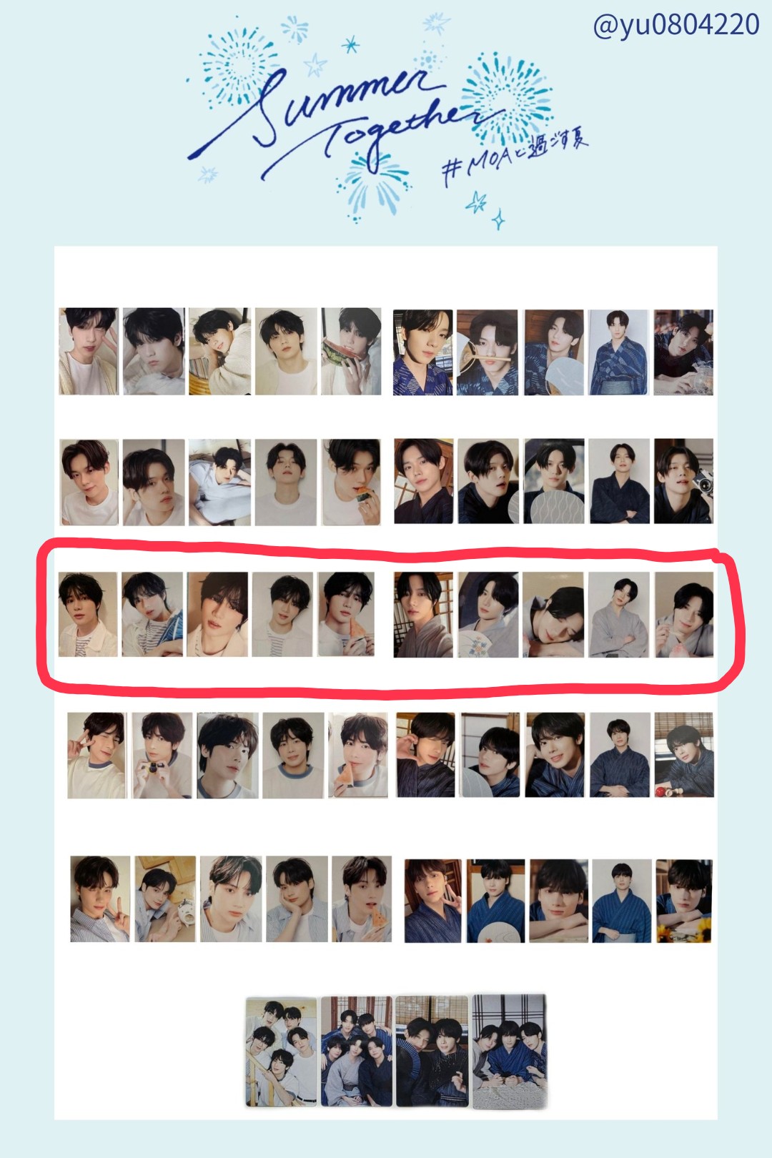 May ࣪𖤐. on X: 