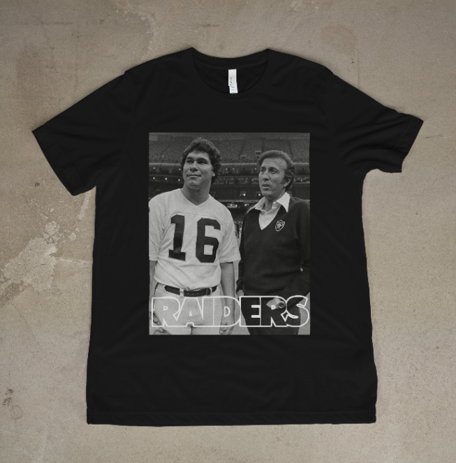 Paving the way #RaiderNation #raiders