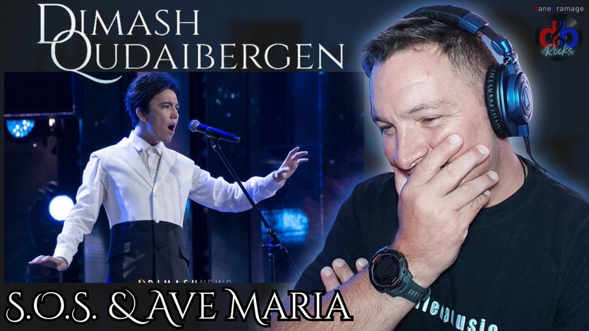 DaneBrmgROCKS's tweet image. I'm making a brand new discovery today and reacting to the incredible talent of Dimash! I'm diving into two of his most-viewed performances: S.O.S. and Ave Maria.
youtu.be/AkLY8wPZh4g

#danebramagerocks #reaction #dimash #dimashkudaibergen #dimashqudaibergen #avemaria #sos