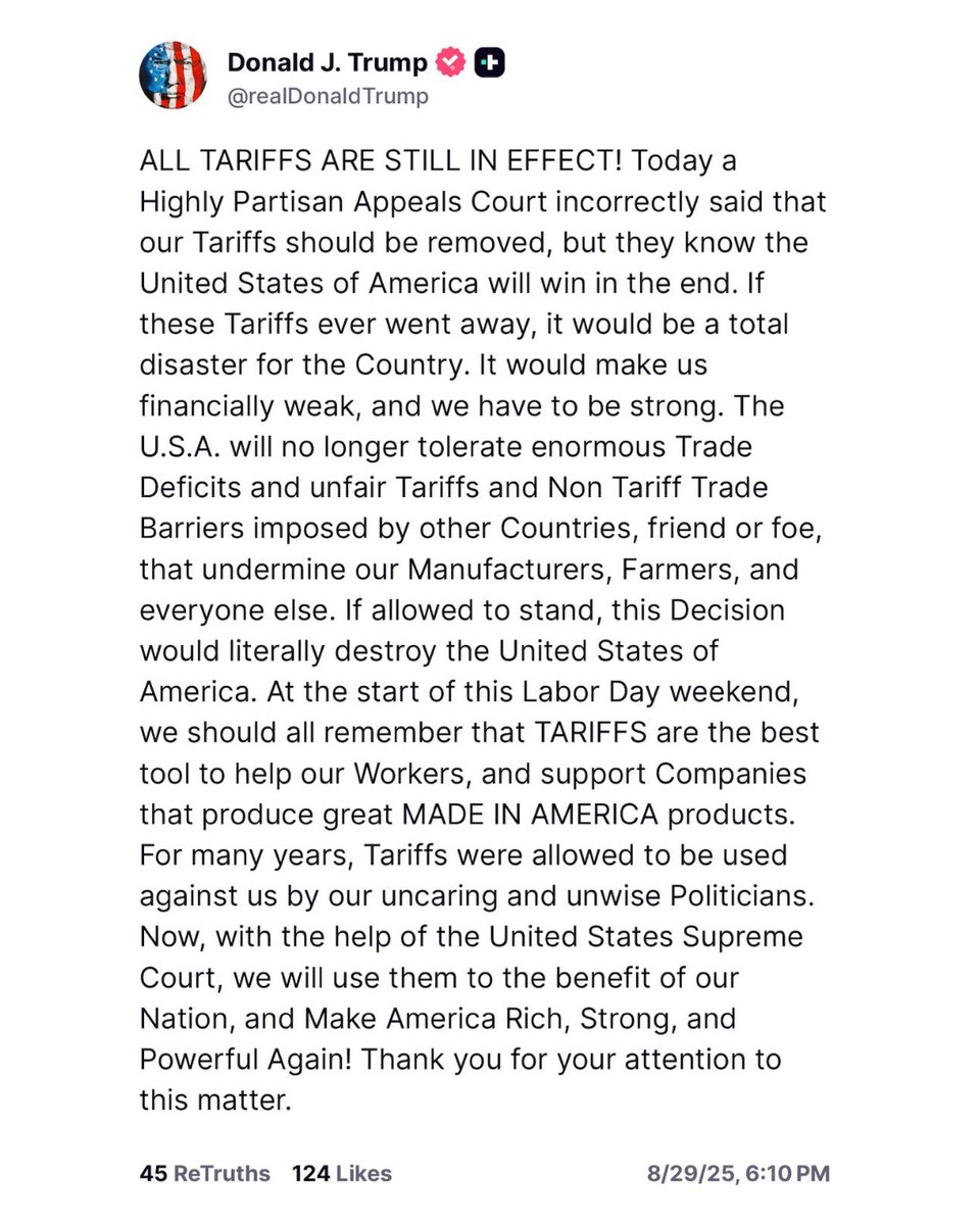 Paul A. Szypula 🇺🇸 (@bubblebathgirl) on Twitter photo <a href="/GavinNewsom/">Gavin Newsom</a> You’ll be a loser all your life, Gavin.
Because you hate America.
Tariffs still in effect. <a href="/GavinNewsom/">Gavin Newsom</a> You’ll be a loser all your life, Gavin.
Because you hate America.
Tariffs still in effect.