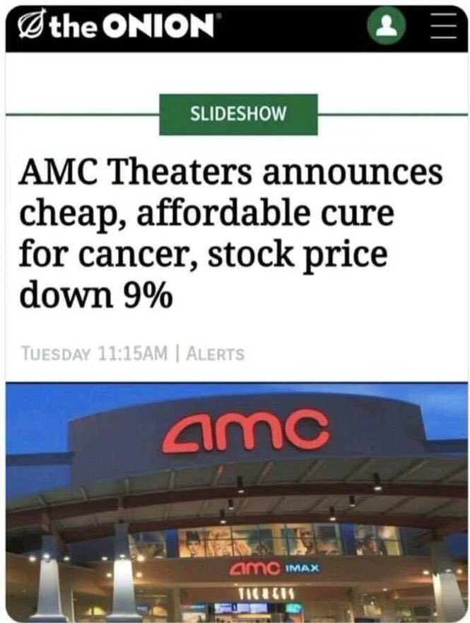 RetirementUnity's tweet image. #AMC
For reference…